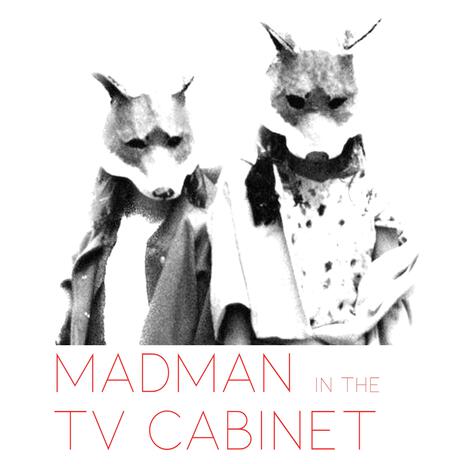 Madman in the TV Cabinet cover art