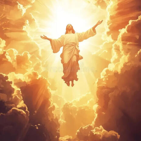 Jesus är med oss cover art