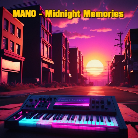 Midnight Memories cover art