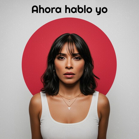 AHORA HABLO YO cover art