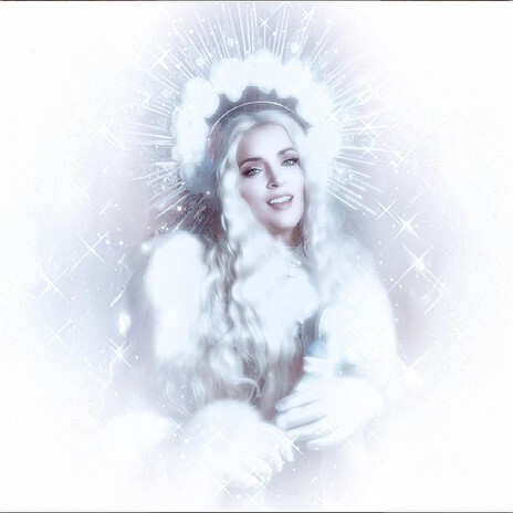 Erzähl mir, Schneekönigin cover art