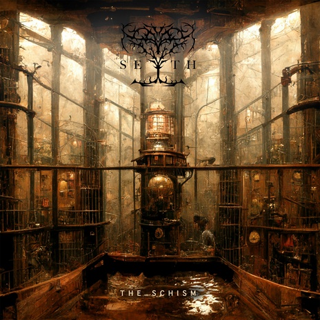 The Great One cover art