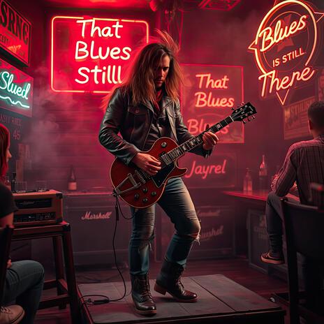 That Blues Is Still There cover art