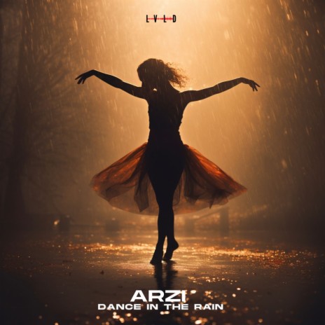 Dance In The Rain cover art