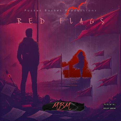 RED FLAGS cover art