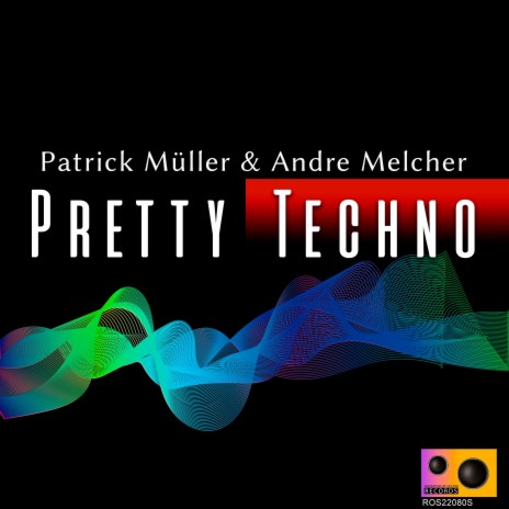 Pretty Techno cover art
