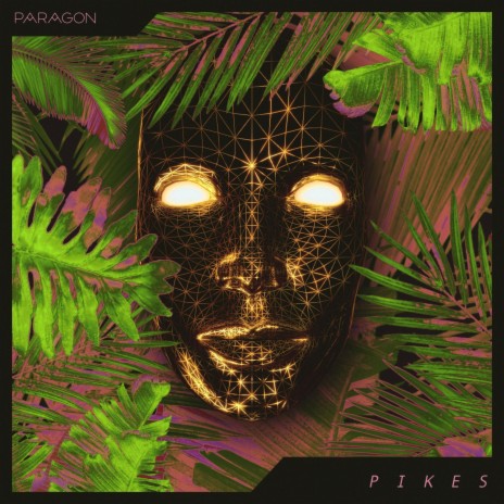 Pikes (feat. Sam Shotaka) (Radio Edit) cover art