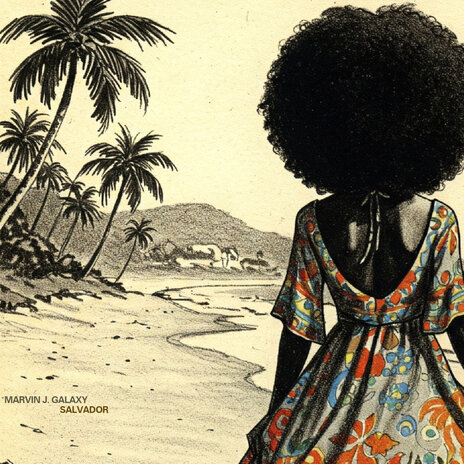 Samba da Amor cover art