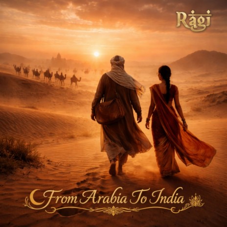 From Arabia To India cover art