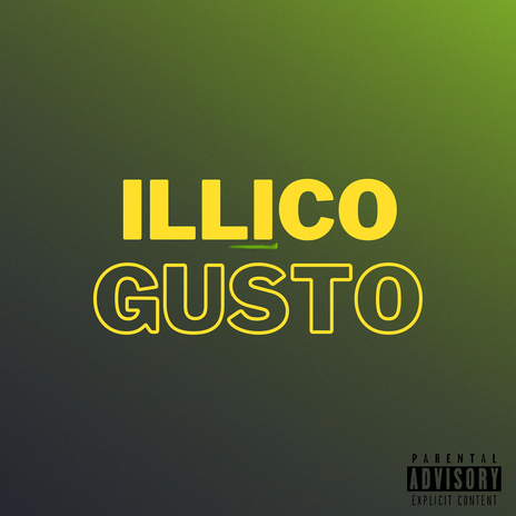 Illico Gusto cover art