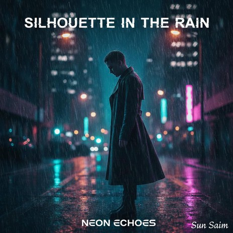 Silhouette in the Rain cover art