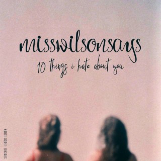misswilsonsays