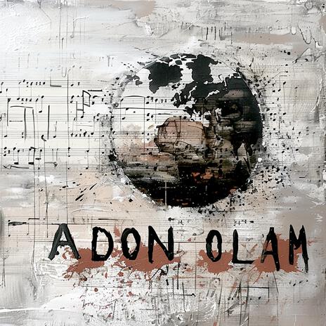 Adon Olam cover art
