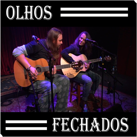 Olhos Fechados ft. jackie ferreira cover art