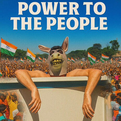 Power to the People (Indian Remix) cover art