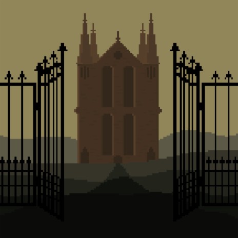 Stand Before The Gate cover art