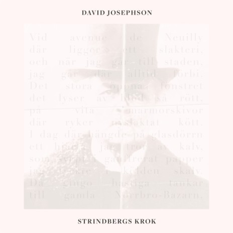 Strindbergs krok (Radio Edit) cover art