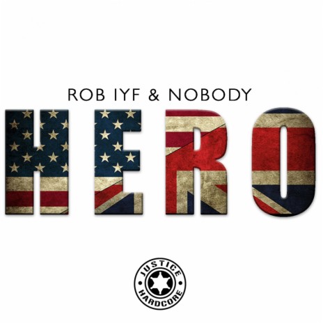 Hero (Original Mix) ft. Nobody cover art