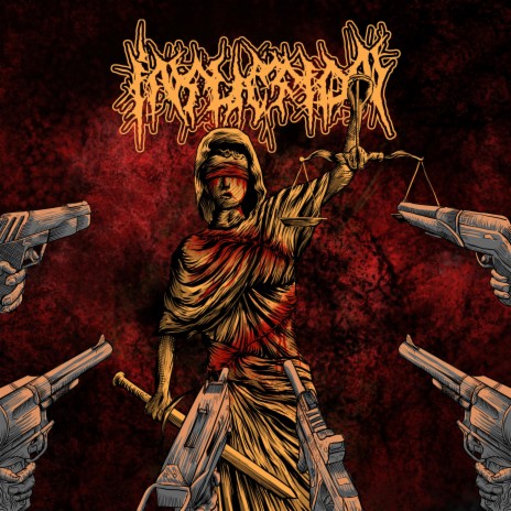 Justice Denied cover art