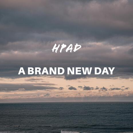 A Brand New Day cover art