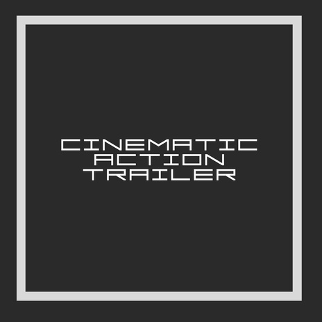 Cinematic Action Trailer cover art