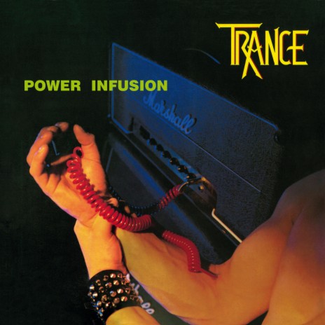 Shock Power (Remaster 2023) cover art