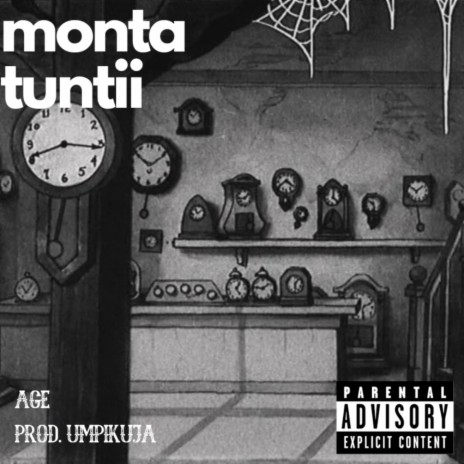 Monta tuntii cover art