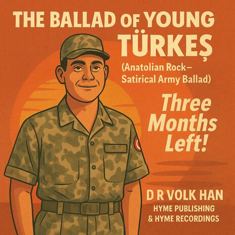 The Ballad of Young Türkeş cover art
