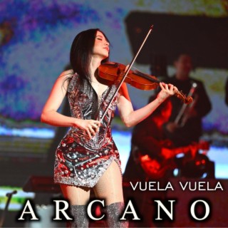 Vuela Vuela cover art