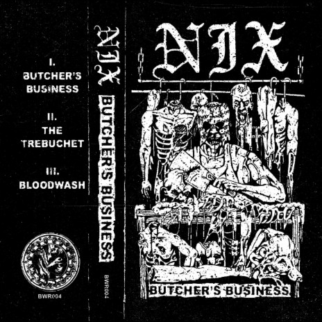 The Trebuchet cover art