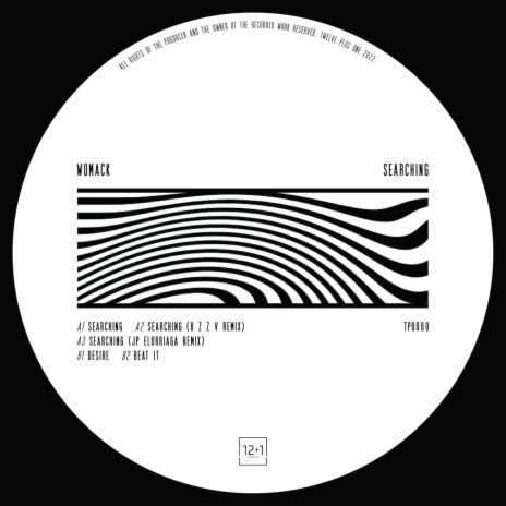Searching (Original Mix) cover art
