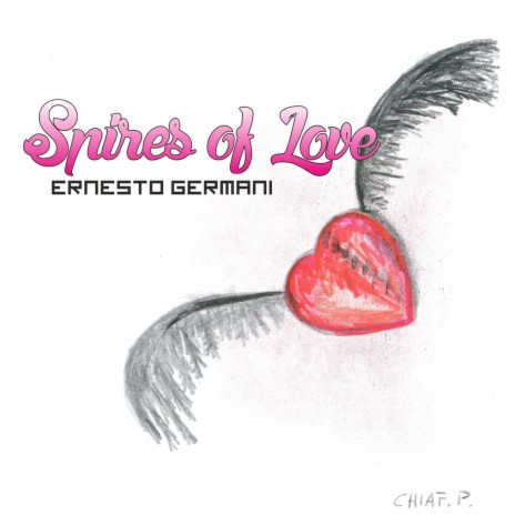 Spires of Love cover art