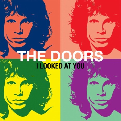 I Looked at You cover art