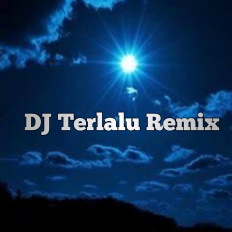 DJ Terlalu Remix cover art