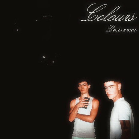 De Tu Amor cover art