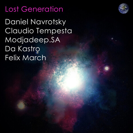 Lost Generation (Daniel Navrotsky Remix) cover art