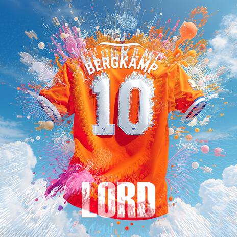 Bergkamp cover art