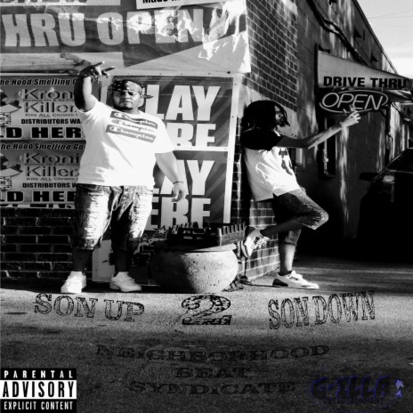 Lil Nigga ft. Gutta, Ez Profit & Young Scott cover art