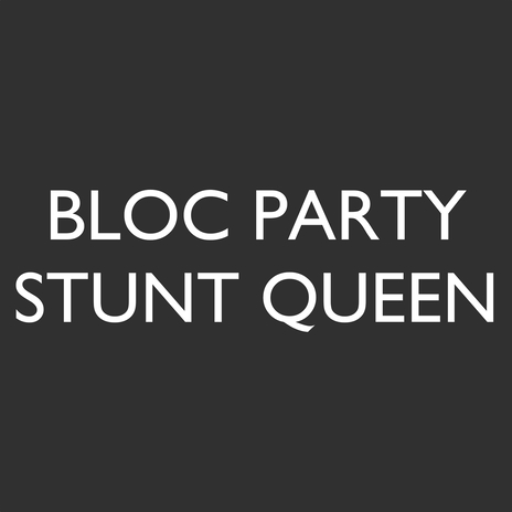 Stunt Queen cover art