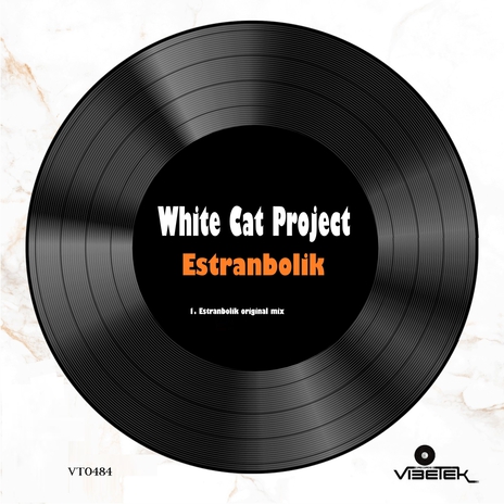 Estranbolik (original mix) cover art
