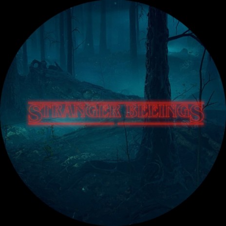 Stranger Beeings (Original Mix) cover art