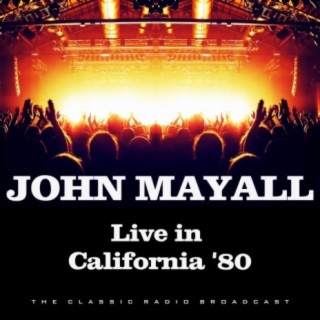 Live in California '80 (Live)