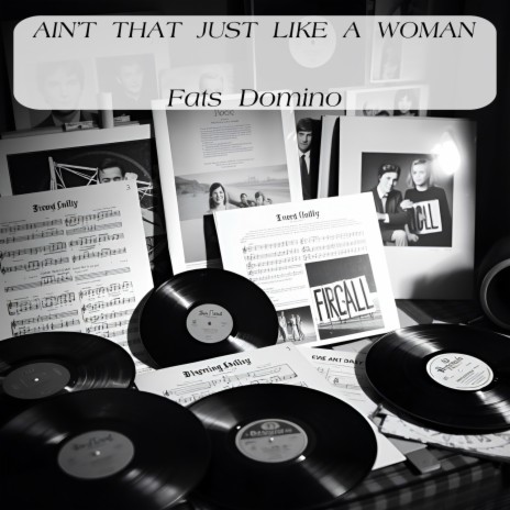 Ain’t That Just Like A Woman cover art