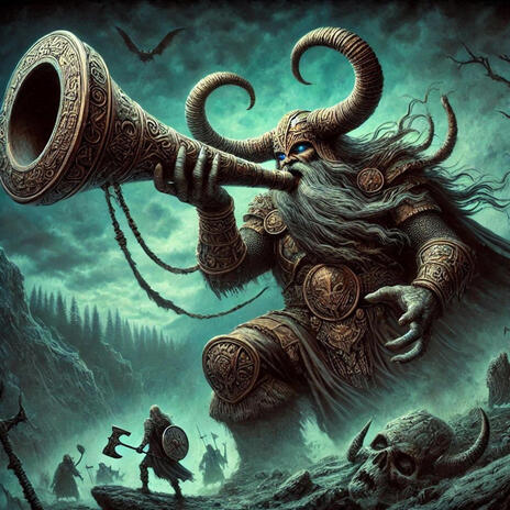 Gjallarhorn cover art