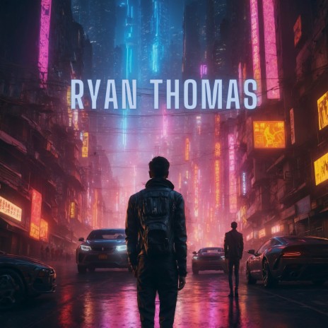 Control cover art