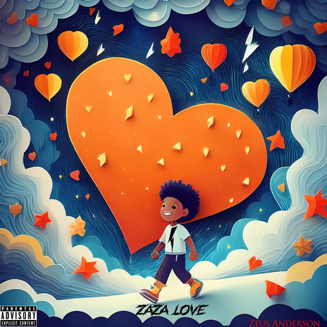 Za Za Luv cover art