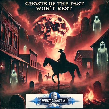 Ghosts of the Past Won't Rest cover art