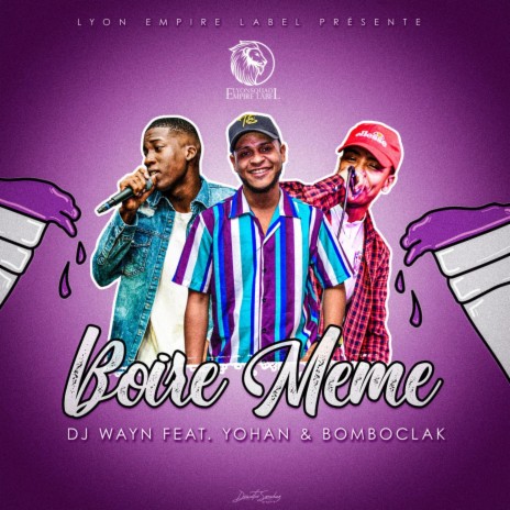 Boire meme cover art