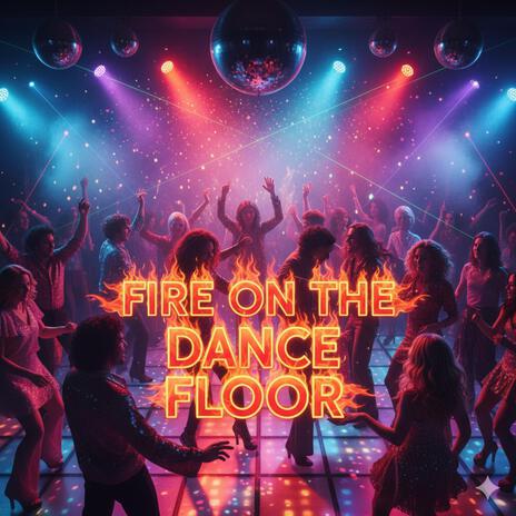 Fire onthe Dance Floor (Club Mix) cover art