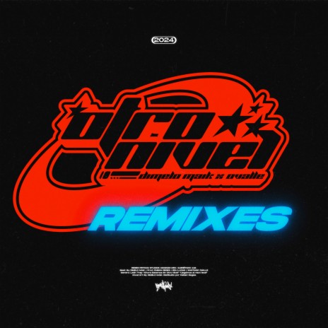 Otro Nivel Sangremal (Remix) ft. Ovalle & Sangremal cover art